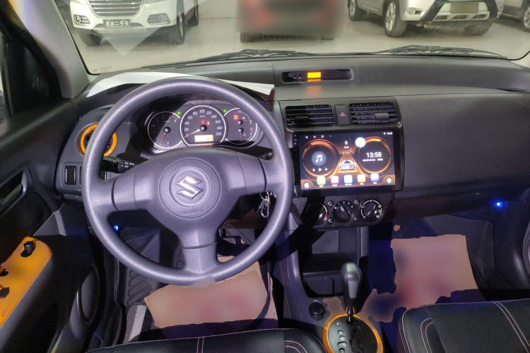 Suzuki Swift 2017 #10 Suzuki Swift 2017 car image #10
