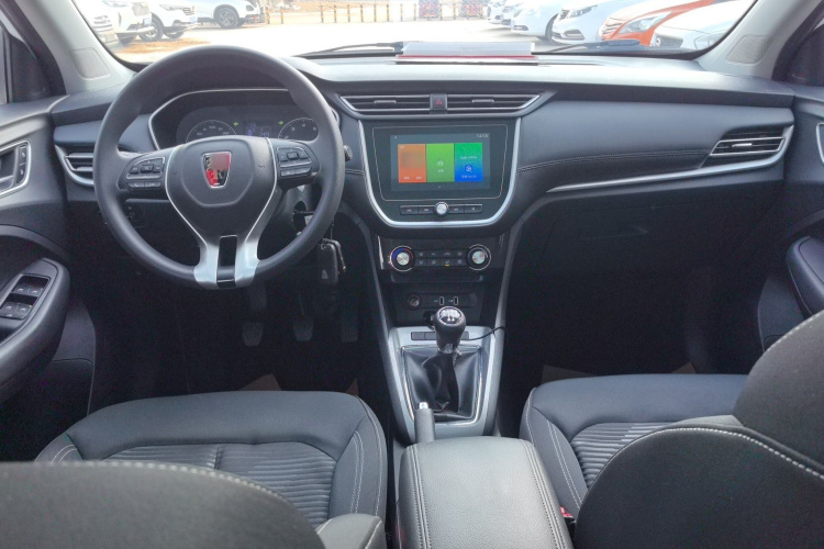 Roewe RX3 2021 изображение автомобиля #10