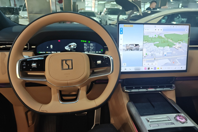 极氪 极氪9X 2025 汽车图片 #10