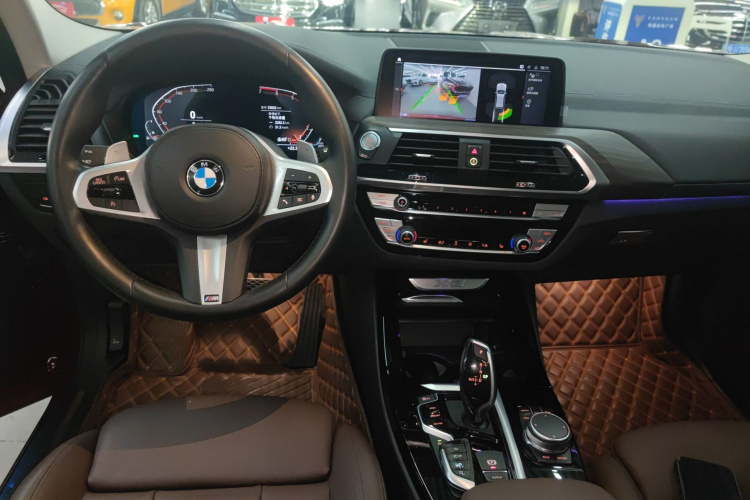 BMW X3 2021 #10 BMW X3 2021 car image #10