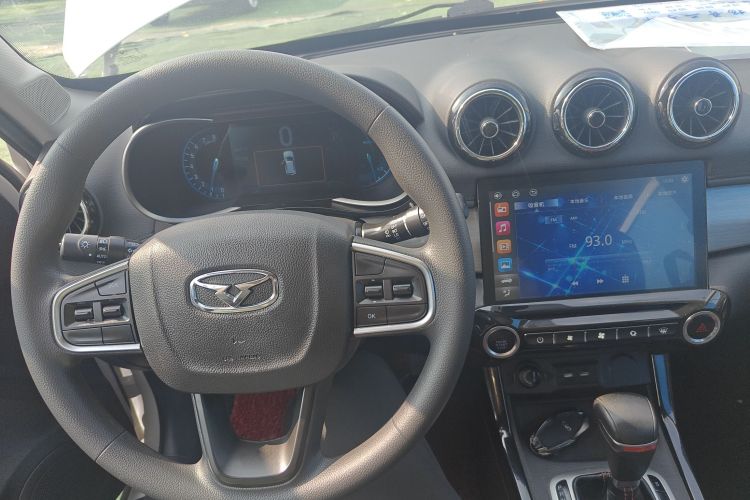 Kaiyi X3 2021 car image #10