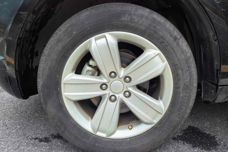 GEELY GX7 2015 #10 GEELY GX7 2015 car image #10