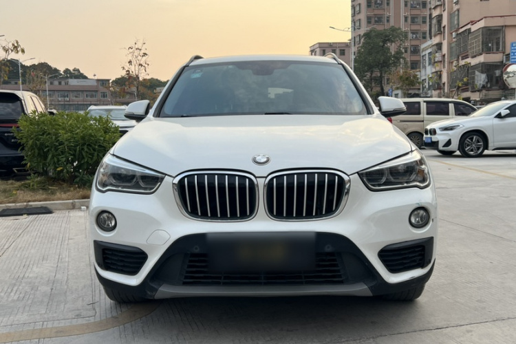 BMW X1 2017 #10 BMW X1 2017 car image #10