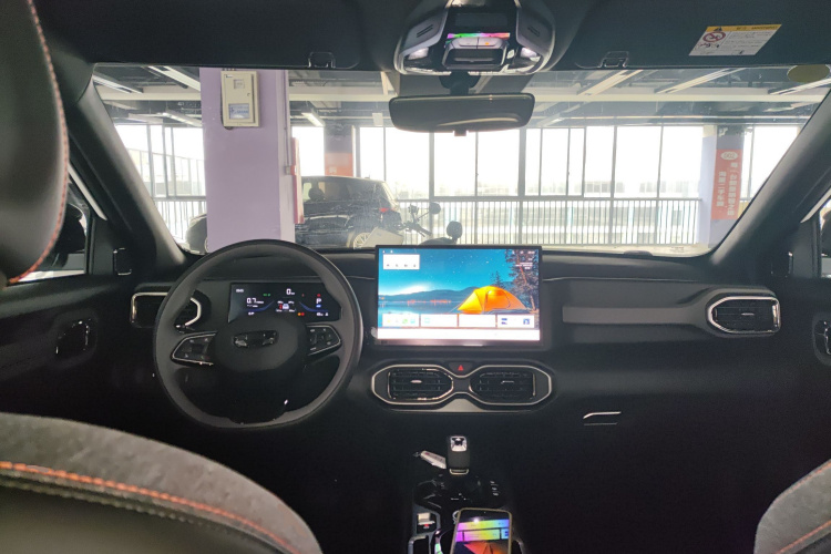 GEELY Cowboy 2025 immagine di auto #10