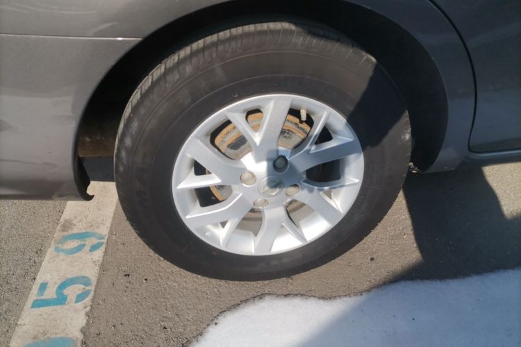 日产 阳光 2016 汽车图片 #10