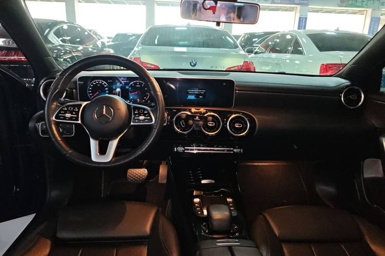 Mercedes-Benz A Class 2020 #10 Mercedes-Benz A Class 2020 car image #10