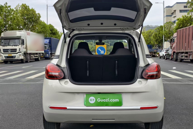 五菱汽车 五菱缤果 2025 #10 五菱汽车 五菱缤果 2025 汽车图片 #10