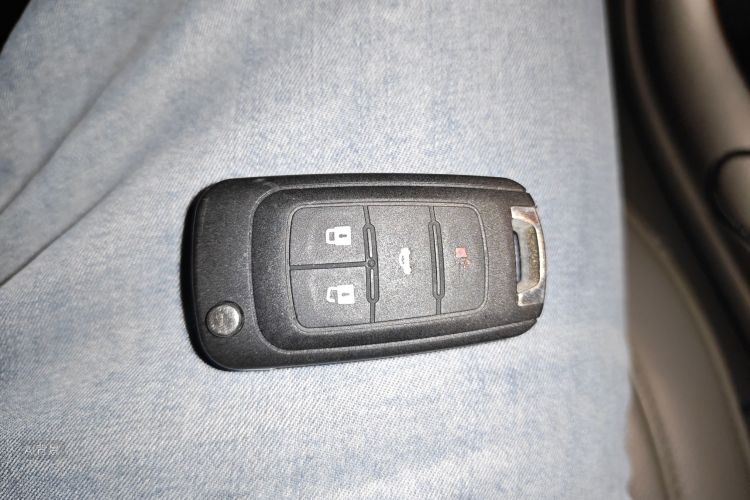 雪佛兰 迈锐宝 2013 汽车图片 #10