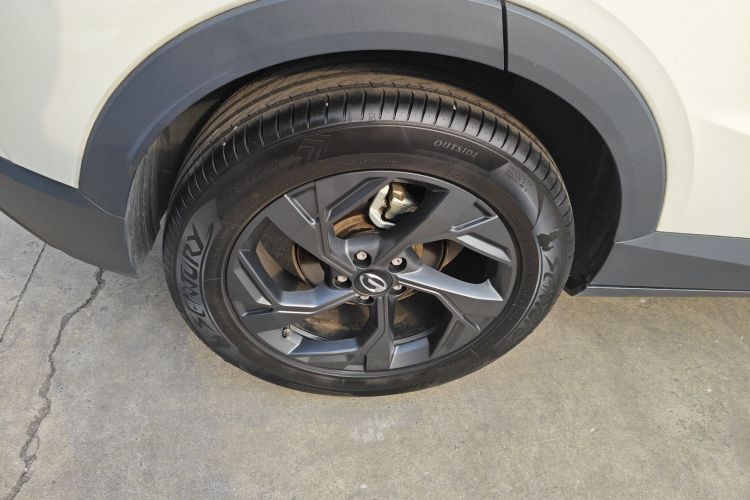GAC Trumpchi GS3 2023 car image #10