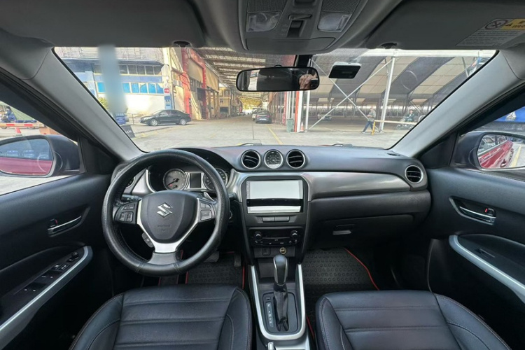 Suzuki Vitara 2016 image de voiture #10