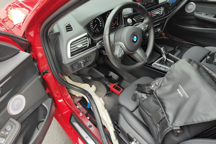 BMW 1 Series 2021 #10 BMW 1 Series 2021 car image #10