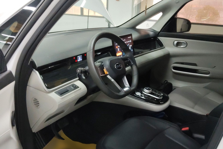 BYD D1 2023 car image #10