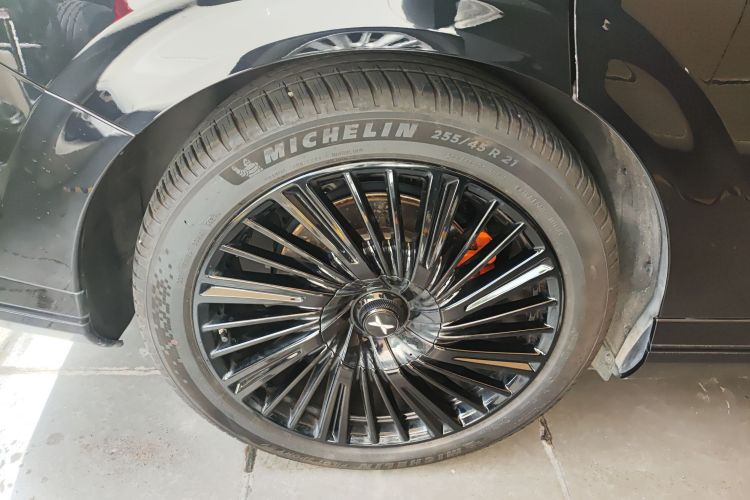 Xpeng G9 2025 #10 Xpeng G9 2025 imagem de carro #10