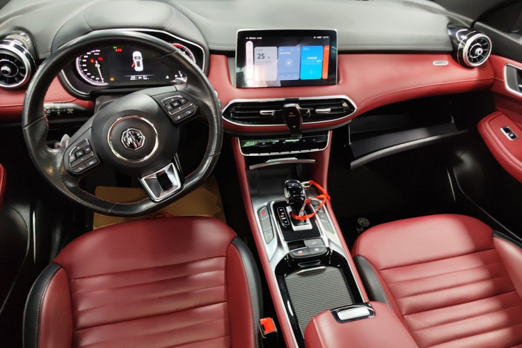 MG HS 2020 car image #10