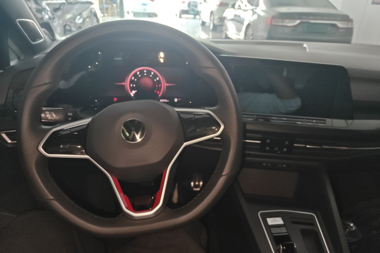 Volkswagen GolfGTI 2021 car image #10