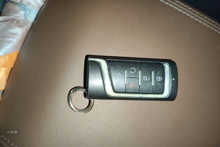 GAC Trumpchi GS7 2019 car image #10