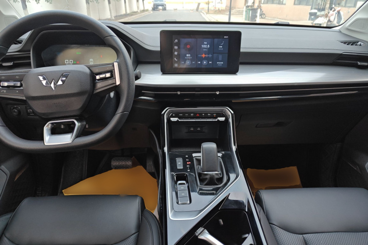 Wuling Asta 2024 #10 Wuling Asta 2024 изображение автомобиля #10