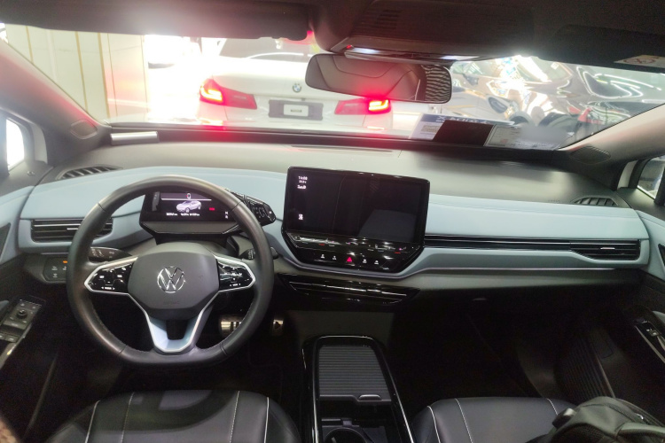 Volkswagen ID.4 X 2022 #10 Volkswagen ID.4 X 2022 صورة سيارة #10