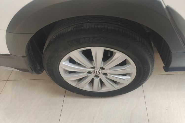 Volkswagen C-Trek 2019 #10 Volkswagen C-Trek 2019 immagine di auto #10