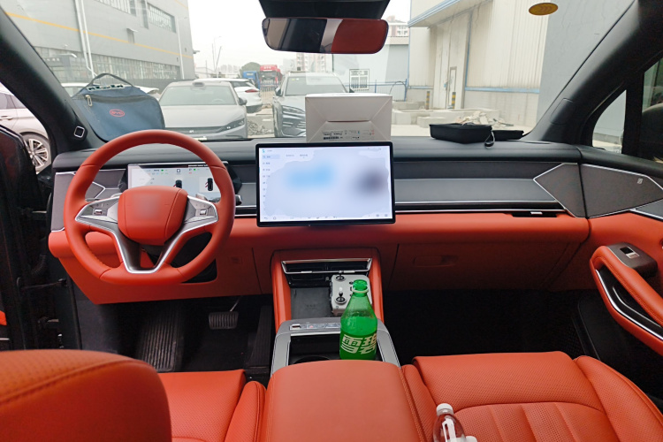 BYD Tang L 2025 #10 BYD Tang L 2025 immagine di auto #10