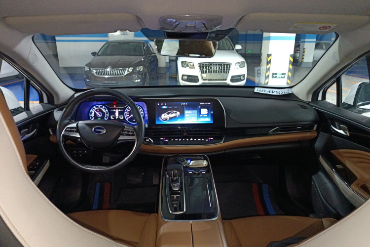 GAC iA5 2020 immagine di auto #10