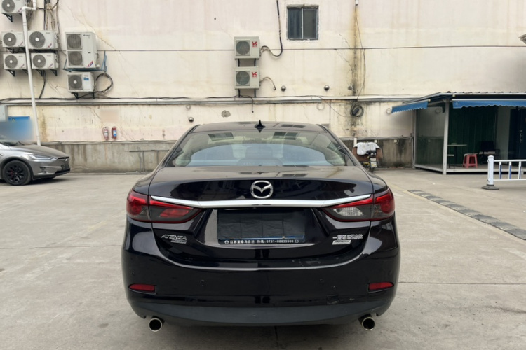 马自达 阿特兹 2017 汽车图片 #10