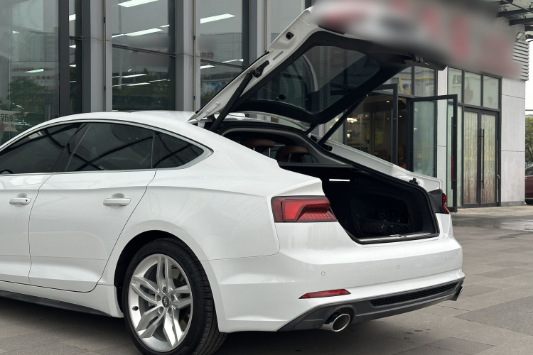 Audi A5 (Imported) 2018 #10 Audi A5 (Imported) 2018 car image #10