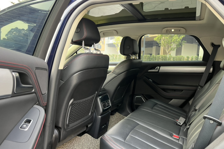 比亚迪 唐新能源 2019 汽车图片 #10