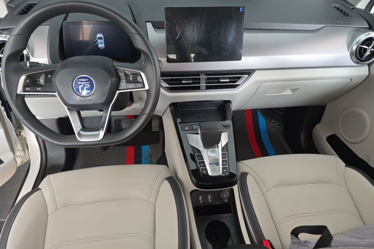 BYD Yuan Pro 2021 car image #10