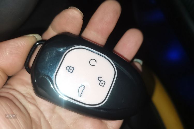 GAC Trumpchi Empow 2021 car image #10