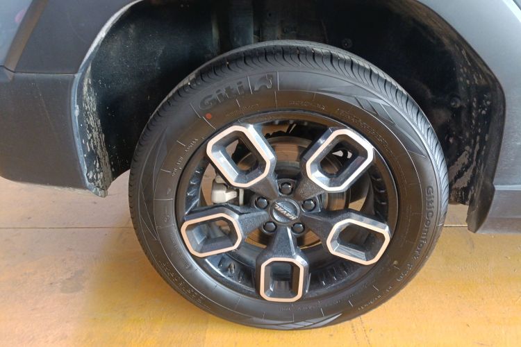 Haval Dargo 2023 #10 Haval Dargo 2023 car image #10