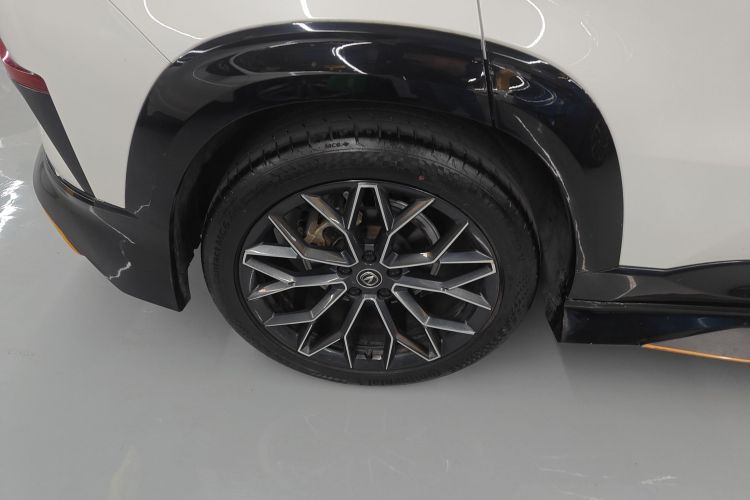 Changan UNI-T 2022 car image #10