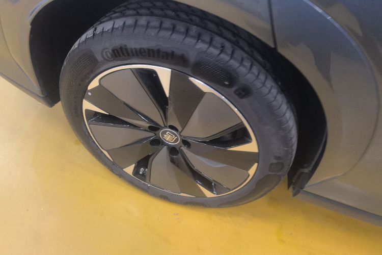 BYD Tang L 2025 #10 BYD Tang L 2025 imagen de coche #10