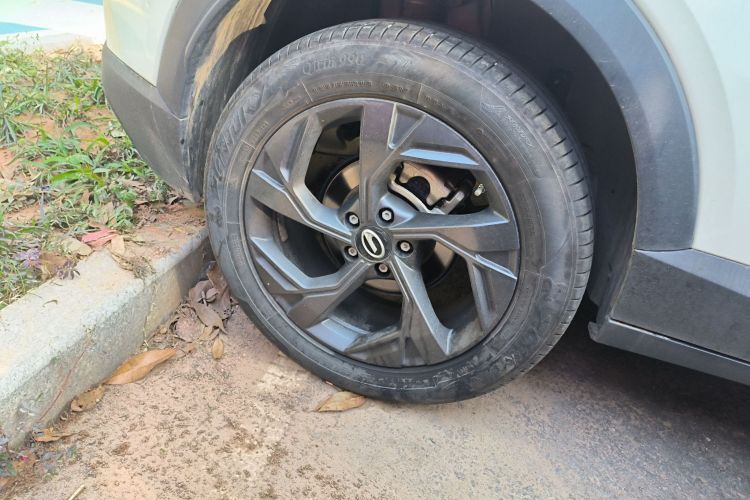 GAC Trumpchi GS3 2025 car image #10