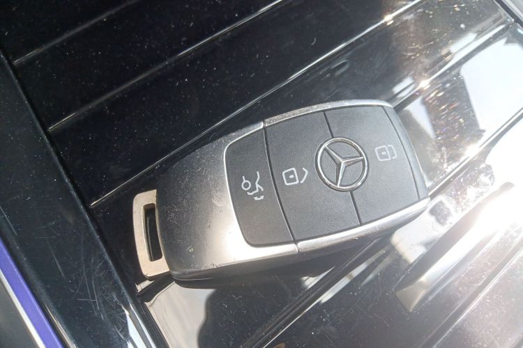 Mercedes-Benz EQA Class 2022 #10 Mercedes-Benz EQA Class 2022 immagine di auto #10