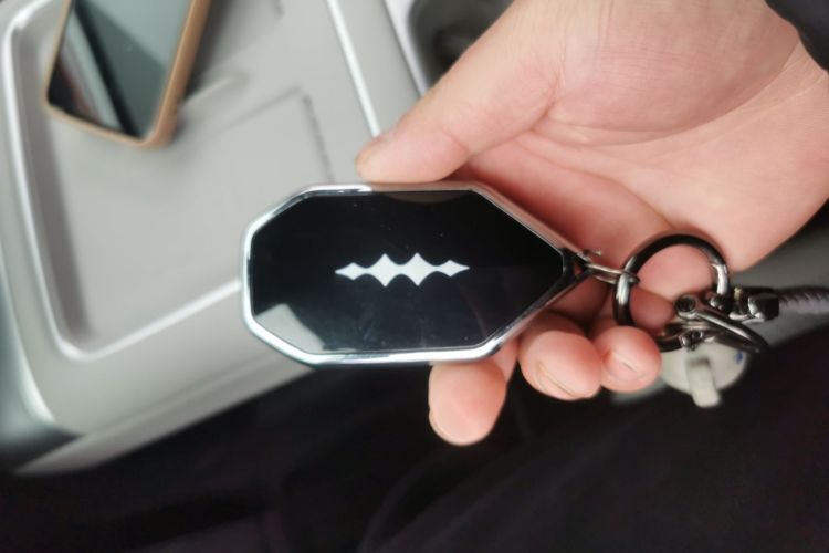 FangChengBao Tiger 7 2025 #10 FangChengBao Tiger 7 2025 immagine di auto #10