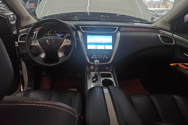 Nissan Murano 2020 изображение автомобиля #10