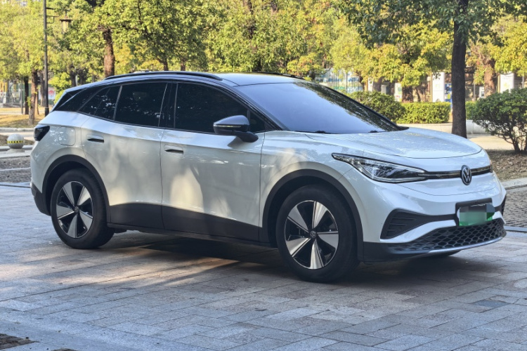 Volkswagen ID.4 X 2025 car image #10