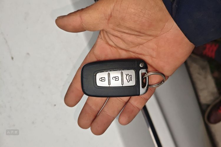 Hyundai Sonata 2016 car image #10