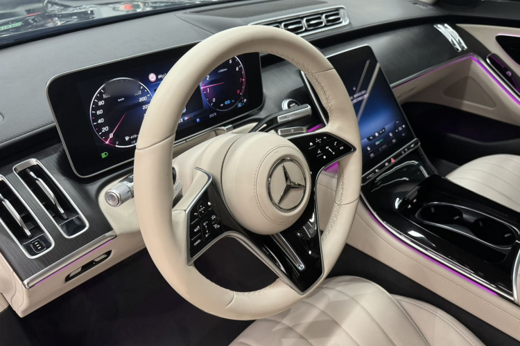 Mercedes-Benz S Class 2023 car image #10