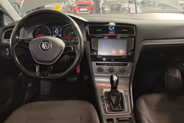 Volkswagen Golf 2016 #10 Volkswagen Golf 2016 immagine di auto #10