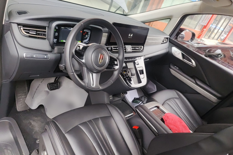 HongQi HQ9 PHEV 2024 car image #10