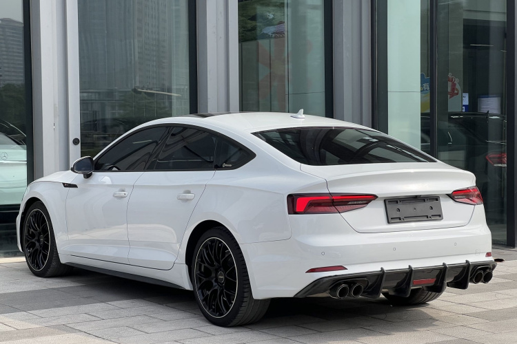 奥迪 奥迪A5(进口) 2020 汽车图片 #10