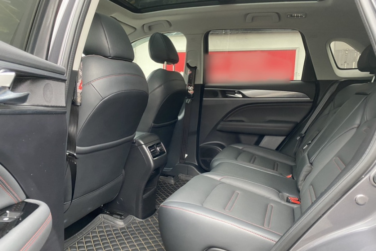 GAC Trumpchi GS4 PLUS 2022 #10 GAC Trumpchi GS4 PLUS 2022 car image #10