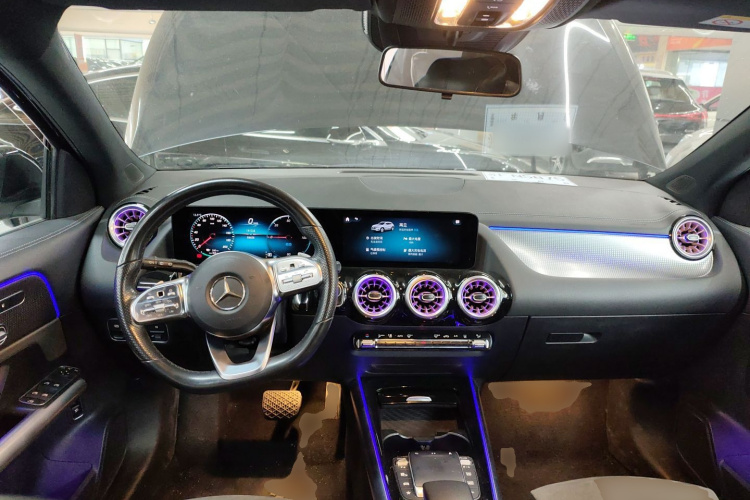 Mercedes-Benz EQA Class 2022 #10 Mercedes-Benz EQA Class 2022 immagine di auto #10