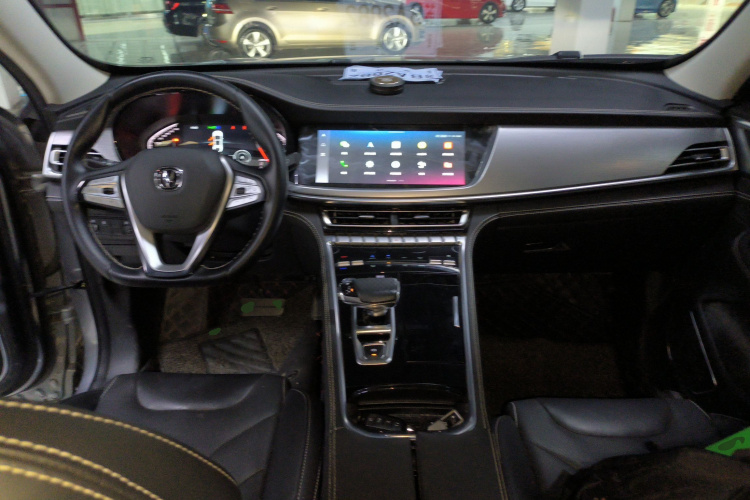 Changan CS85 Coupe 2021 car image #10