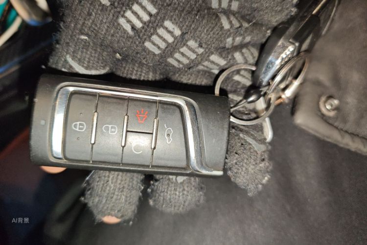 GAC Trumpchi GA6 2019 #10 GAC Trumpchi GA6 2019 car image #10