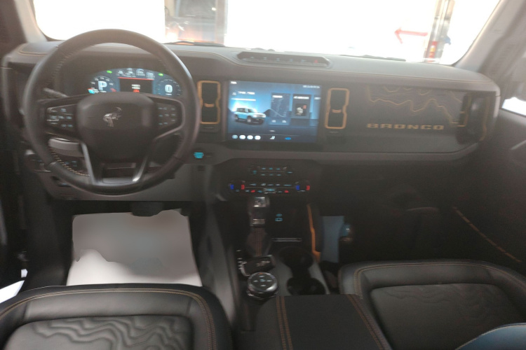 福特 福特烈马 2025 #10 福特 福特烈马 2025 汽车图片 #10