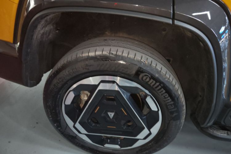 Deepal G318 2025 изображение автомобиля #10