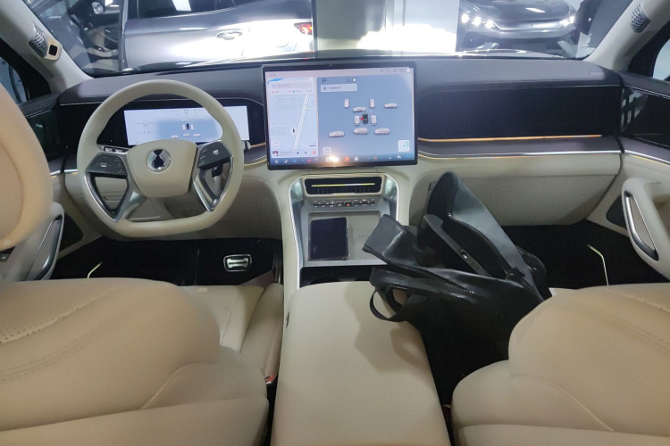 Denza N9 2025 #10 Denza N9 2025 car image #10